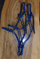 Pre made- Lot of 2 Extra full halters