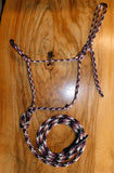 Standard halter and 12ft lead set "Prairie Dusk"