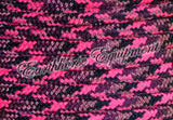 Cordeo /Neckrope with tassel, you choose colour