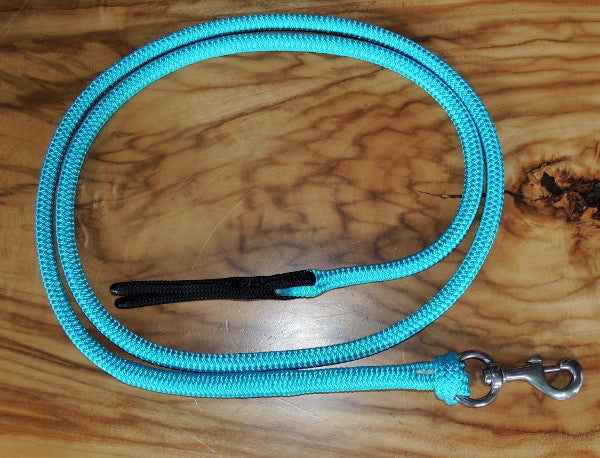 Perfect everyday leadrope with replaceable clip, stainless steel