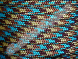 Standard halter and 2.5 mt loop on lead set "Arizona Sky" (Copy)